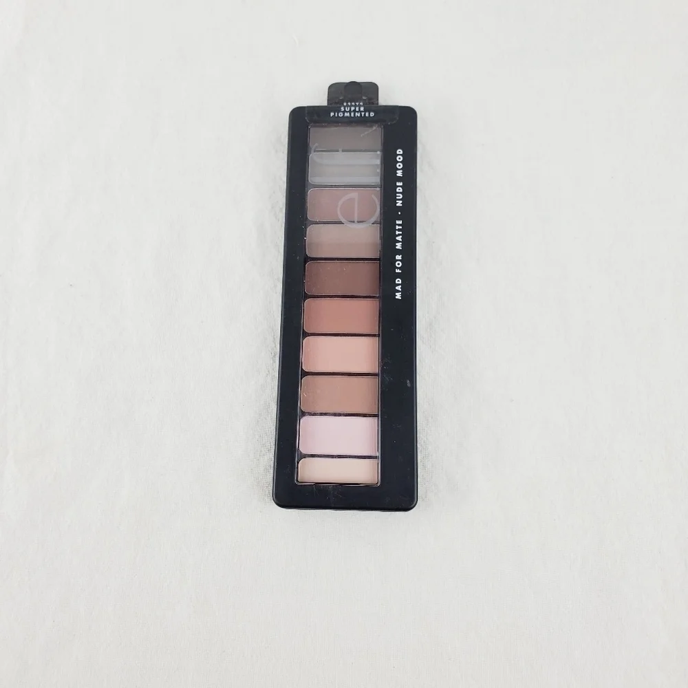 E.l.f mad for matte eyeshadow